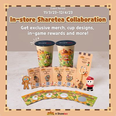 Sharetea by null