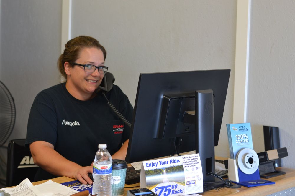 ED & DAVES AUTO SERVICE Updated August 2024 5066 Plainfield Ave NE