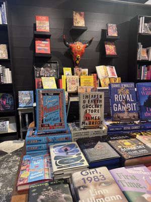 Buxton Books by null