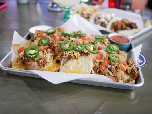 Caddy Shack Cantina by null