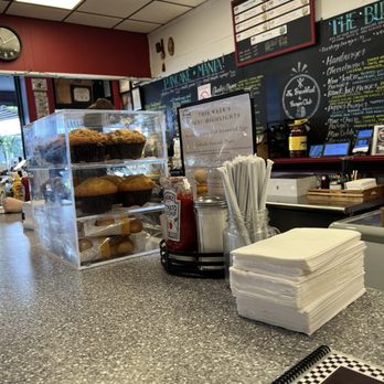 The Breakfast & Burger Club - Muffins - Burgers Near Me - Nyack, New York The Breakfast & Burger Club - Muffins - Burgers Near Me - Nyack, New York
