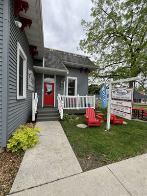Vintage Elkhart Lake - Wine Shop & Fine Foods by null