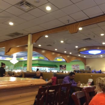 Buffet City - The decor is pleasant to the eyes. Nothing overdone. Quite nice. - Buffets Near Me - Winter Haven, Florida