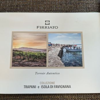 Firriato Winery - Baglio Soria - Wine Tasting Room Near Me - Trapani, TP