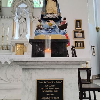 Basilica of The Immaculate Conception - Churches Near Me - Jacksonville, Florida