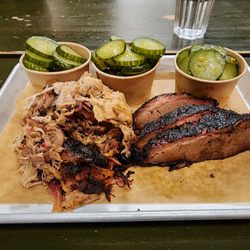 WarPigs - Pulled Pork and Brisket