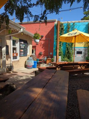 Golden City Brewery by null