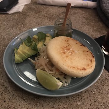 The Royal - Cheese Arepa - Coffee & Tea Near Me - Washington, DC, District of Columbia