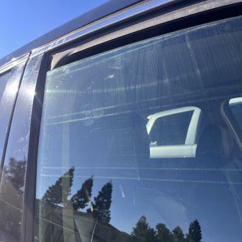 Tommy's Express® Car Wash - Sticky residue on my windows. - Auto Detailing Near Me - Roseville, California Tommy's Express® Car Wash - Sticky residue on my windows. - Auto Detailing Near Me - Roseville, California
