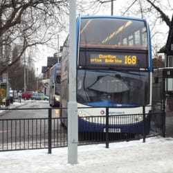 Chorlton Bus Station