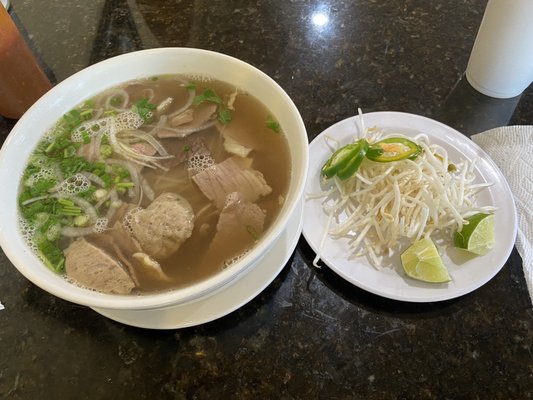 Pho A Dong Restaurant by null
