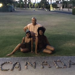 Global Travel Network - The desert Isle in Palm Springs California