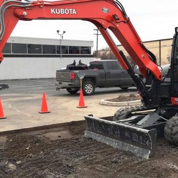Jim Lunnie Concrete Construction - an excavator - Masonry/Concrete Near Me - Concord, Vermont Jim Lunnie Concrete Construction - an excavator - Masonry/Concrete Near Me - Concord, Vermont