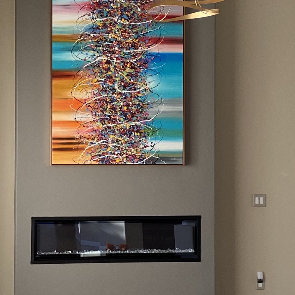 Off The Wall Art and Framing - framed artwork by Off the Wall Art and Framing - Framing Near Me - Las Vegas, Nevada