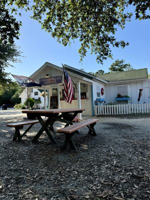 Corolla Village Barbecue by null