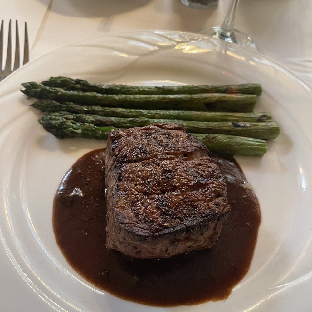 Carlucci Rosemont - Filet - Italian Near Me - Rosemont, Illinois Carlucci Rosemont - Filet - Italian Near Me - Rosemont, Illinois