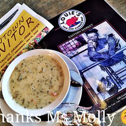 Broccoli Cheese Soup Marvelous