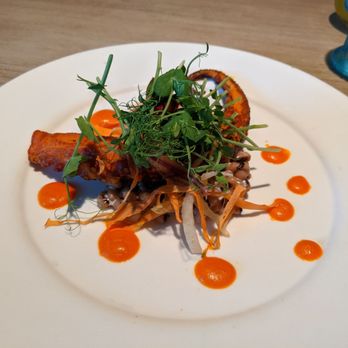 Herringbone Waikiki - Buffalo shrimp - Seafood Near Me - Honolulu, Hawaii