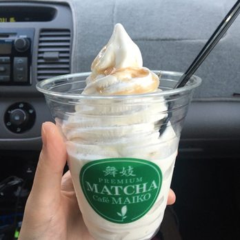 Matcha Cafe Maiko - Brown sugar wintermelon soft serve - Ice Cream & Frozen Yogurt Near Me - Atlanta, Georgia Matcha Cafe Maiko - Brown sugar wintermelon soft serve - Ice Cream & Frozen Yogurt Near Me - Atlanta, Georgia