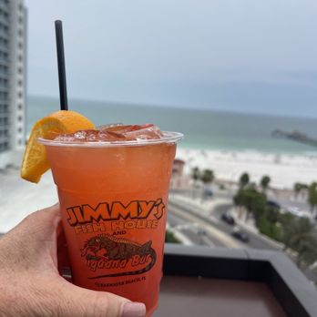 Jimmy's Crows Nest - What a view! - New American Near Me - Clearwater, Florida Jimmy's Crows Nest - What a view! - New American Near Me - Clearwater, Florida