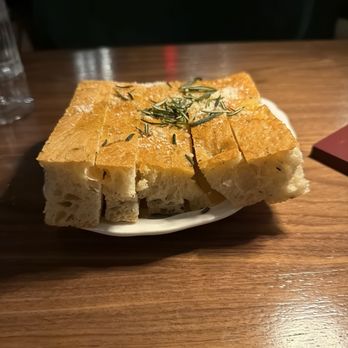 Ai Pazzi - Focaccia bread - Italian Near Me - Las Vegas, Nevada Ai Pazzi - Focaccia bread - Italian Near Me - Las Vegas, Nevada