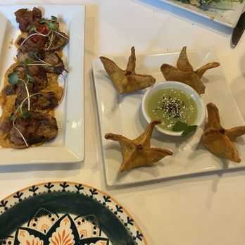 Global Grill - All the stuffs! - New American Near Me - Pensacola, Florida