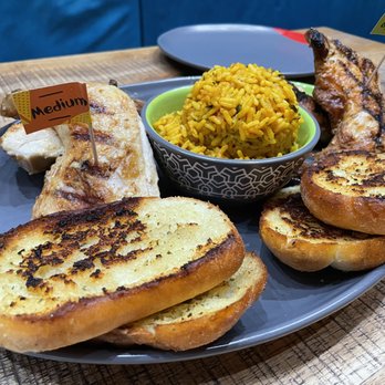 Nando's Peri-Peri - Full Chicken Platter - Chicken Shop Near Me - Chicago, Illinois Nando's Peri-Peri - Full Chicken Platter - Chicken Shop Near Me - Chicago, Illinois