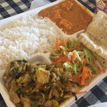 Bombay Express - The special - Indian Near Me - Austin, Texas