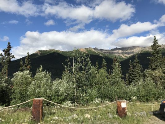 Denali Crow's Nest Log Cabins by null