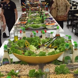 Cachoeira Natural - Buffet mais que completo