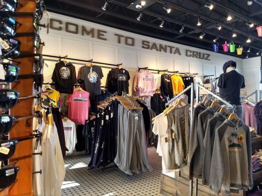 Santa Cruz Surfing Museum by null