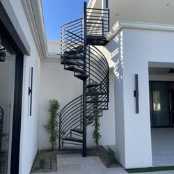 Steel Creations & Fabrication