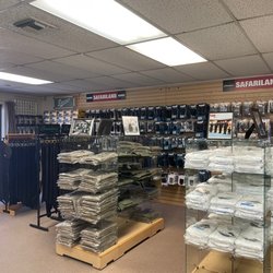 The Original Goodies Uniforms - Some insight into what we carry.