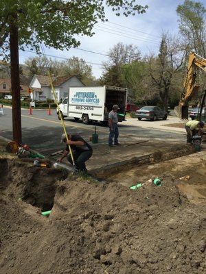 Petersen Plumbing Services