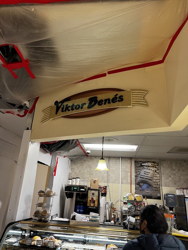 VIKTOR BENE’S CONTINENTAL BAKERY NO 114 Updated September 2024 19