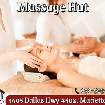 Massage Hut - Massage Therapy Near Me - Marietta, Georgia Massage Hut - Massage Therapy Near Me - Marietta, Georgia