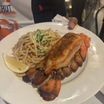 Crab Hut - Lobster Tail Meal - Cajun/Creole Near Me - San Diego, California