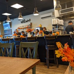 Cafe Americana 2 - Interior