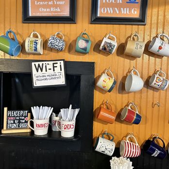 Marietta Coffee Company - Coffee & Tea Near Me - Marietta, Georgia