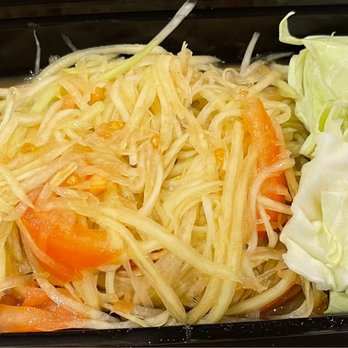Ahan Lao - 11. Lao Papaya Salad - Laotian Near Me - Chula Vista, California Ahan Lao - 11. Lao Papaya Salad - Laotian Near Me - Chula Vista, California