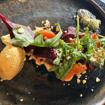 Atomic Golf - Beet Salad - Sports Bars Near Me - Las Vegas, Nevada