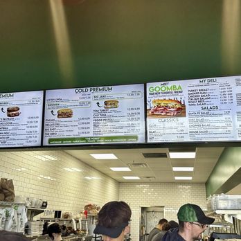 Mr Pickle's Sandwich Shop - The menu - Sandwiches Near Me - Queen Creek, Arizona Mr Pickle's Sandwich Shop - The menu - Sandwiches Near Me - Queen Creek, Arizona