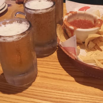 Chili's - Complementary chips + salsa & happy hour drafts - Tex-Mex Near Me - Lake Mary, Florida Chili's - Complementary chips + salsa & happy hour drafts - Tex-Mex Near Me - Lake Mary, Florida
