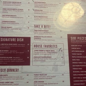 Blvd Bistro - American Near Me - New York, New York