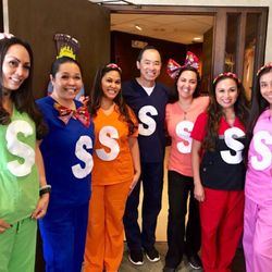 Wilton Ho, DDS - Taste the rainbow  Happy Halloween  2018