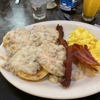 T.C. Eggington's - Biscuits & gravy - Breakfast & Brunch Near Me - Mesa, Arizona