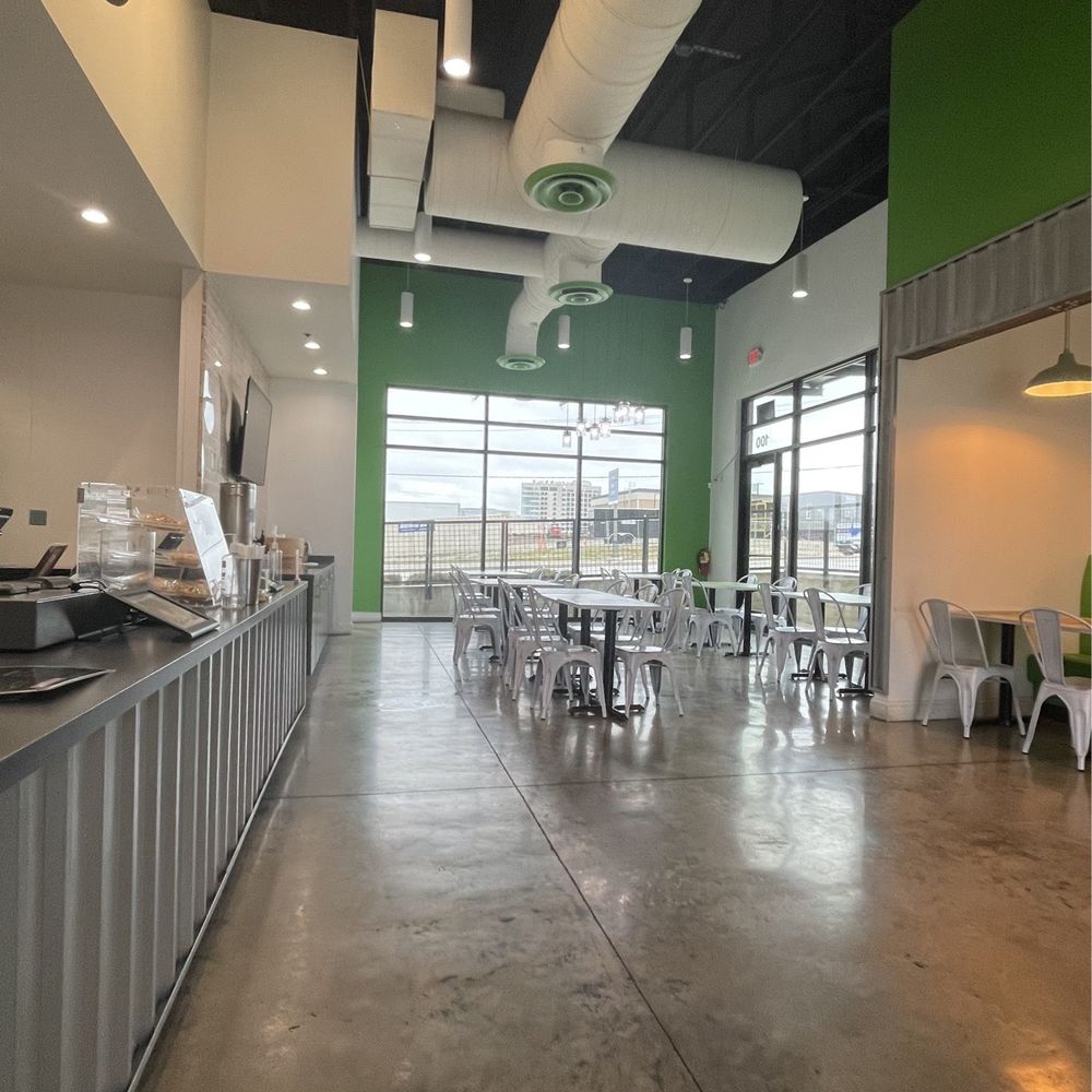Sweet Rice - Inside - Thai Near Me - Dallas, Texas