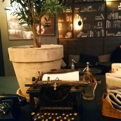 Joe & The Juice - Unexpectedly beautiful interior
