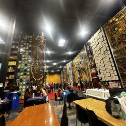 ClimbZone Laurel - Break and resting spot