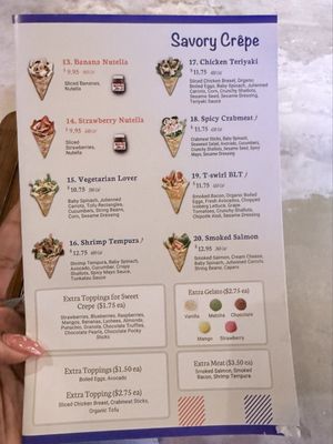 T-swirl Crepe by null